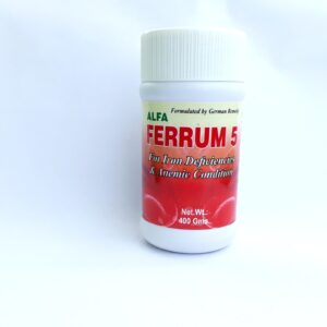 Alfa Ferrum 5 Powder