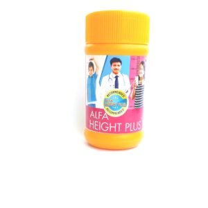 Alfa Height Plus