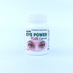 Alfa Eye Power Plus Capsule