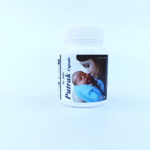 Putrak Capsule (for producing son)