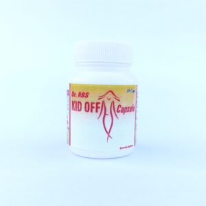 Kid Off Capsule