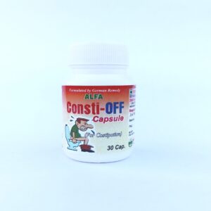 Alfa Consti Off Capsule