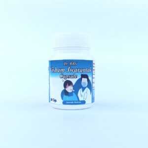 Visham Jwarantak Capsule (for any fever)