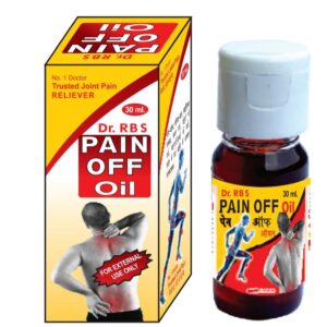 Pain Off Oil