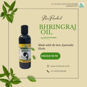 Bhringraj Hair oil  100ml