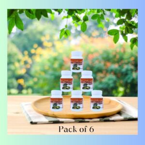 Alfa Calcium capsule | 30 Cap | pack of 6